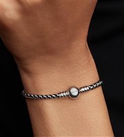 Bracciale Pandora Donna Charm Holders in Argento 593816C02-17 - 593816C02-17